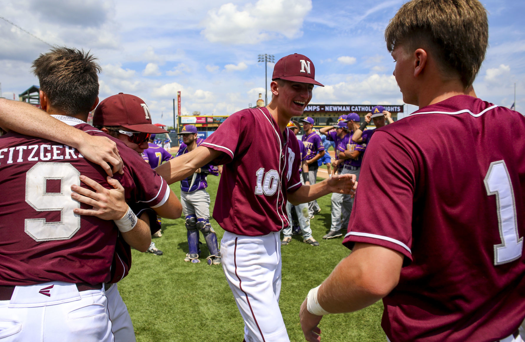 Class 1A state baseball championship